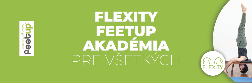 FEETUP YOGA AKADEMIA SK stojky